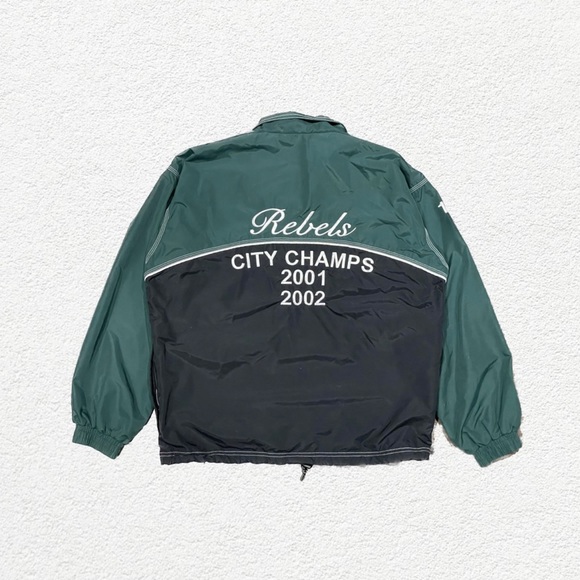 Vintage Umbro Soccer jacket - Picture 2 of 3